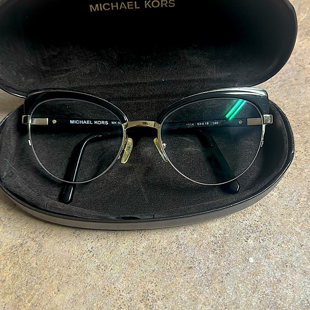 Selling Michael Kors prescription glasses